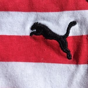 3 Puma Infant 0-3M Onesies